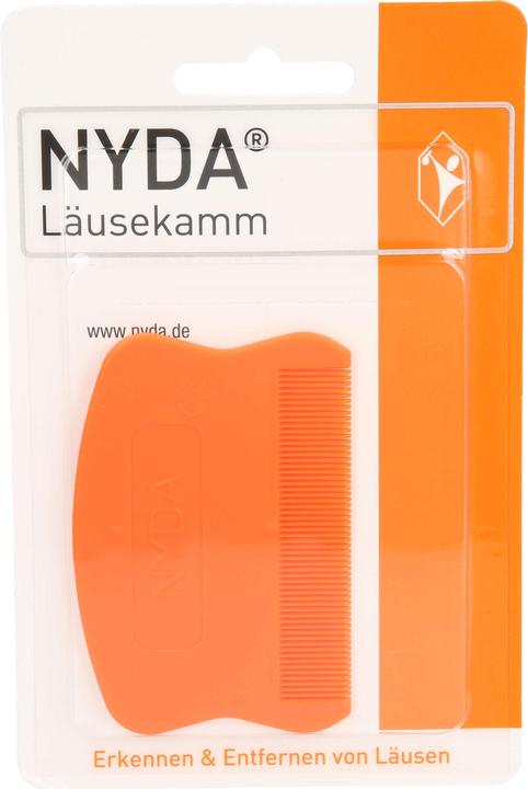 Produktbild Nyda Läusekamm, 1 St. Kamm