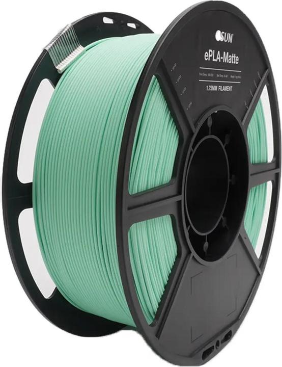 Immagine prodotto eSUN Filamento ePLA verde menta 1,75mm 1Kg (PLA, 1.75 mm, 1000 g)