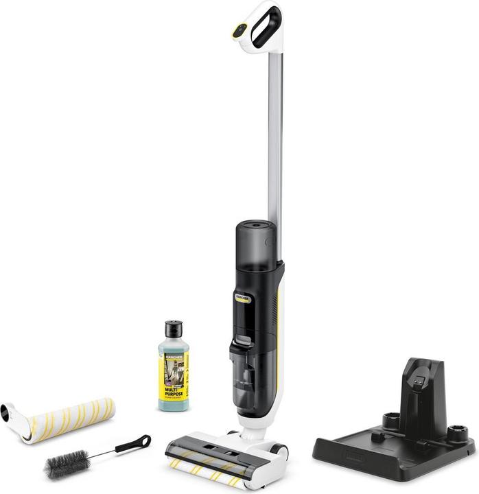 Actual product image Kärcher Mop elektryczny z funkcją odkurzania KARCHER FCV 3 Extra+ - 1.056-126.0