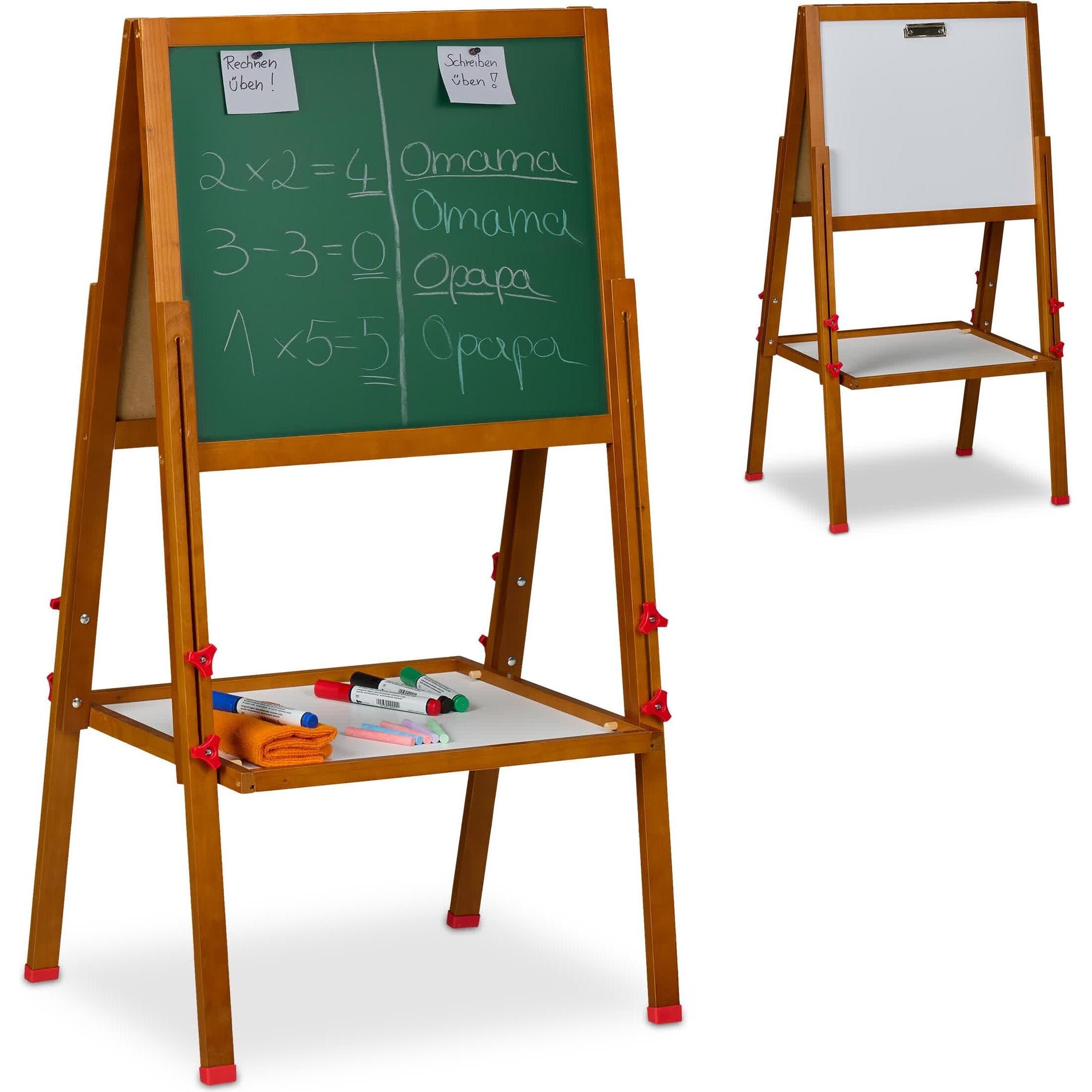 Thumbnail - Relaxdays Kinderstandtafel