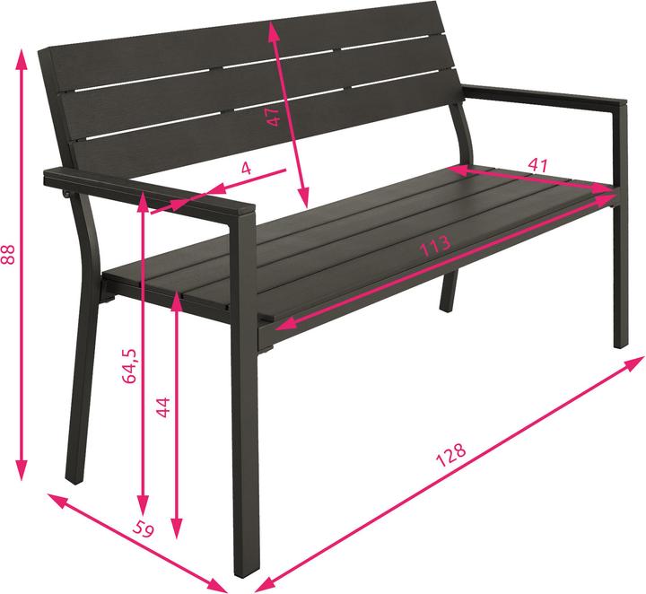 Image du produit tectake Line