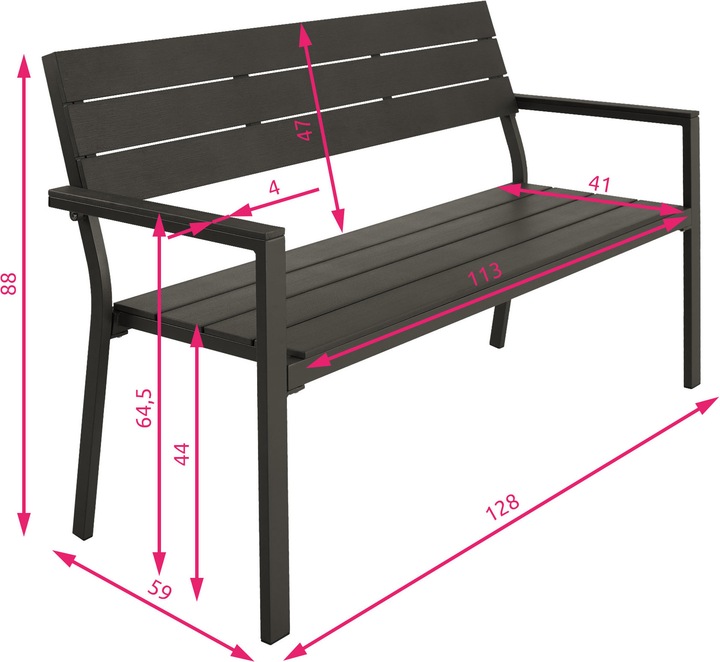 Image du produit tectake Line
