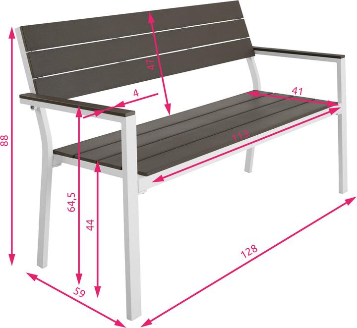 Image du produit tectake Line