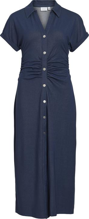 Denim bleu foncé