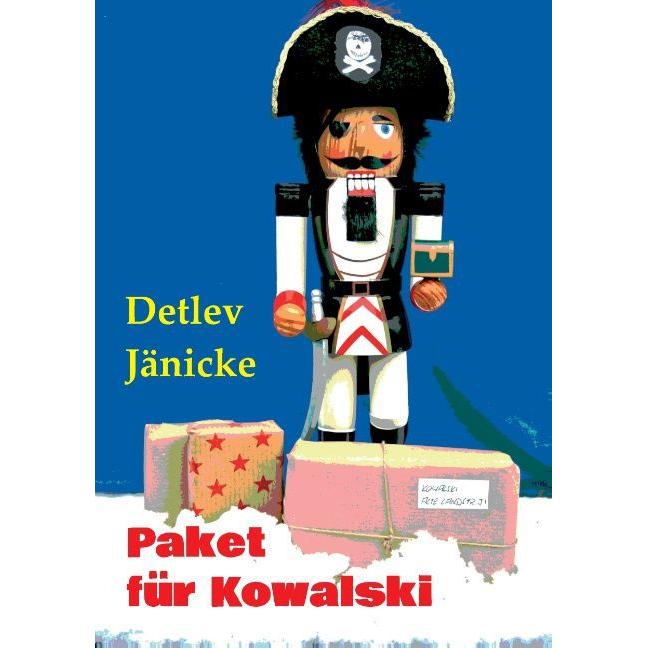 Paket für Kowalski, Kinderbücher