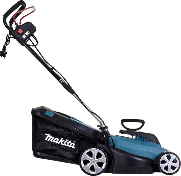 Actual product image Makita ELM3320 (Electrical connection)