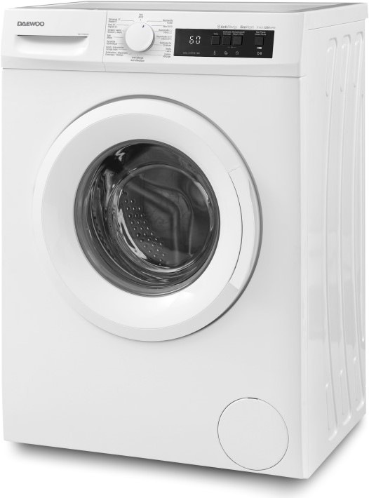 Immagine prodotto Daewoo WM712T0WU0CH (7 kg, A sinistra)