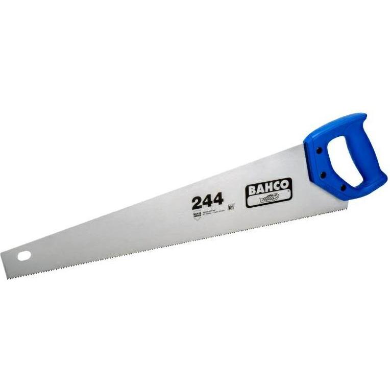 Bahco, Handsäge, Handsäge für Kunststoffe, Laminate, Holz, Weichmetalle 7/8 ZpZ 20"