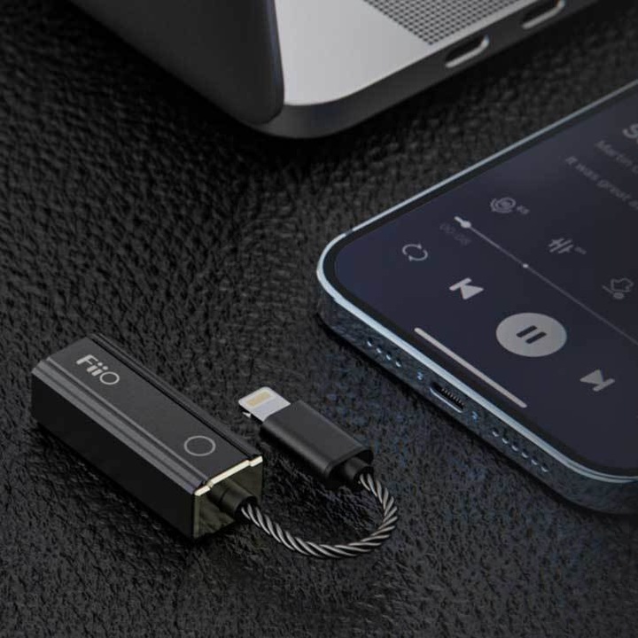 Actual product image FiiO KA2 (USB-DAC)