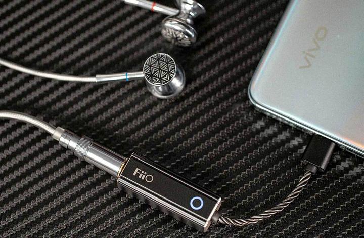 Image du produit FiiO KA2 (USB-DAC)