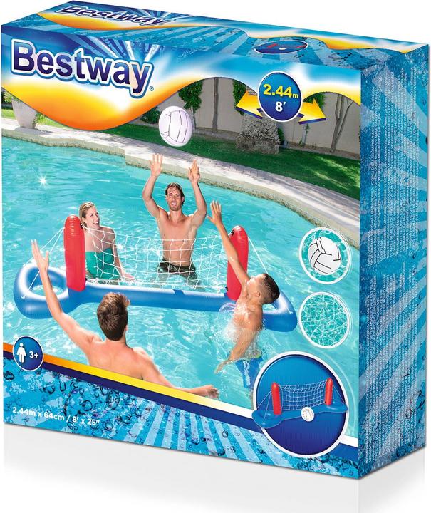 Actual product image Bestway Volleyball frame with ball