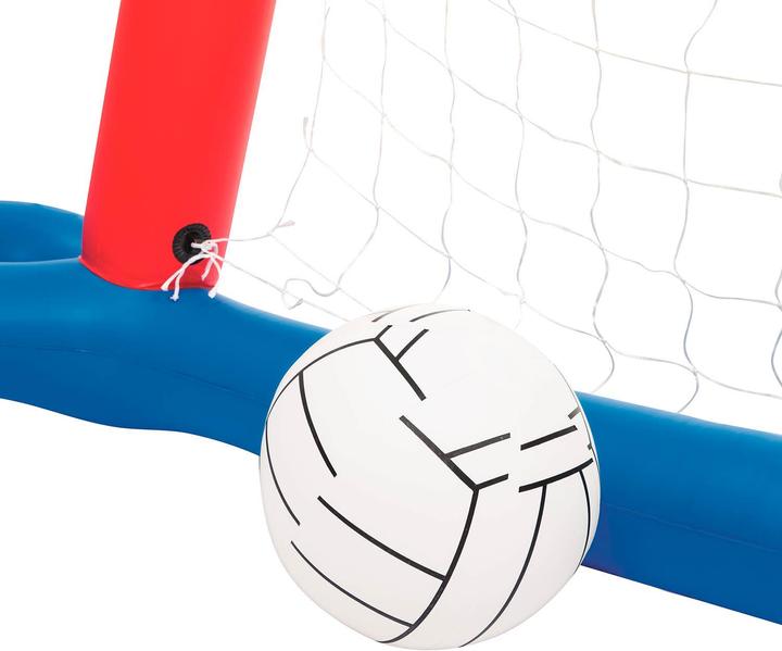 Actual product image Bestway Volleyball frame with ball