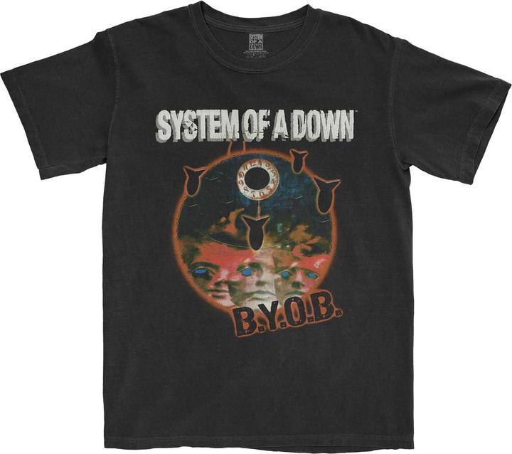 Immagine prodotto System Of A Down BYOB Classic (XXL)