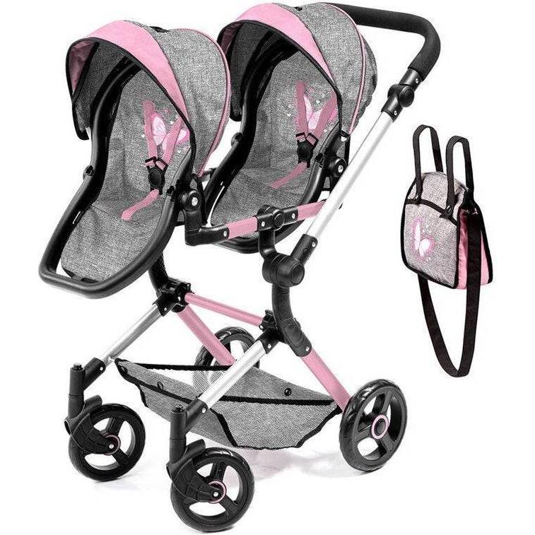 Bayer Twin Neo Zwillingskinderwagen (26233AA)