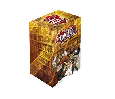 Actual product image Konami Yu-Gi-Oh! Porta Mazzo Yugi & Kaiba