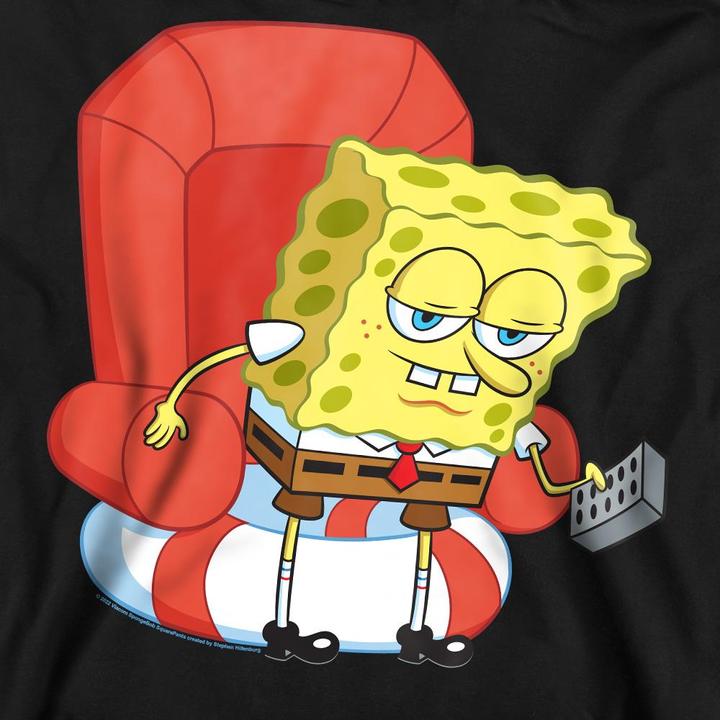 Immagine prodotto Spongebob Squarepants Head Out Meme Felpa Adulto Unisex (XXL)