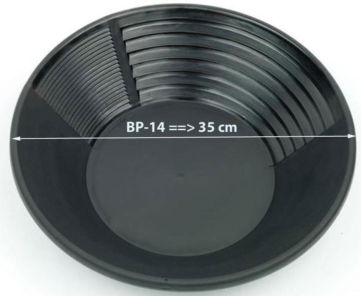 Swissdetector Pan American Estwing 35 CM