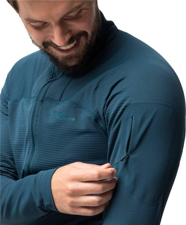 Actual product image Jack Wolfskin Prelight Fz M (S)