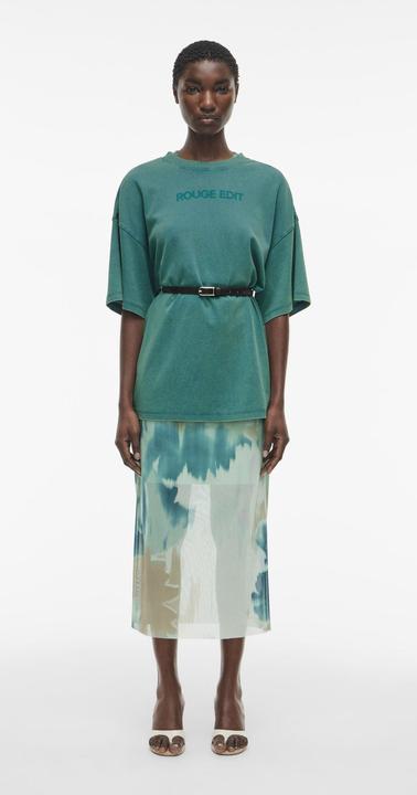 Produktbild Rouge Edit Rundhals T-Shirt (M)