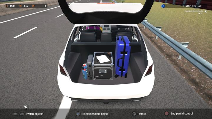 Produktbild Aerosoft Autobahn-Polizei Simulator 2 (PS4, DE)