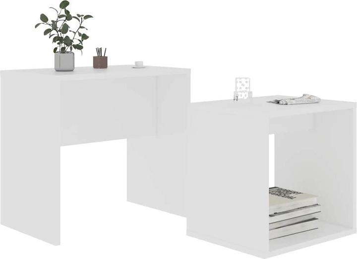 Immagine prodotto vidaXL Couchtisch (48 x 30 x 45 cm)