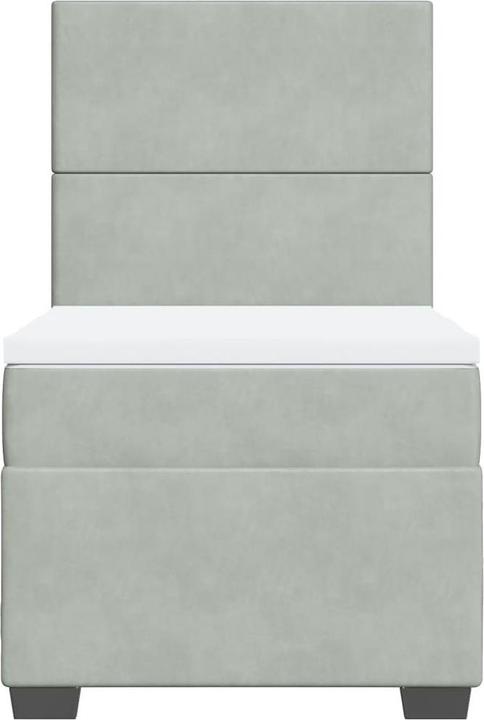 Produktbild vidaXL Boxspringbett (90 x 200 cm)