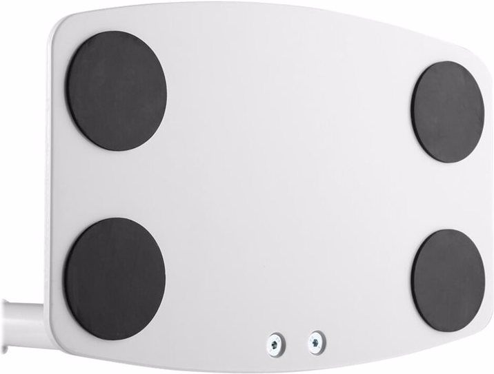 Produktbild Neomounts FPMA-D890WHITE (Tisch, 30")
