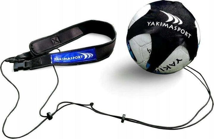 Yakimasport Rubber for training skill ball II shots