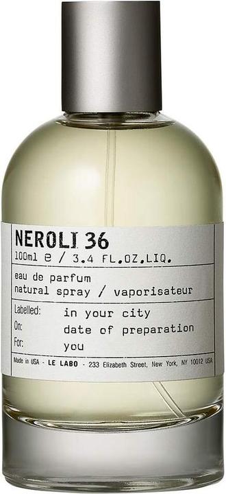 Immagine prodotto Le Labo Neroli 36 Eau de Parfum (Eau de parfum, 100 ml)