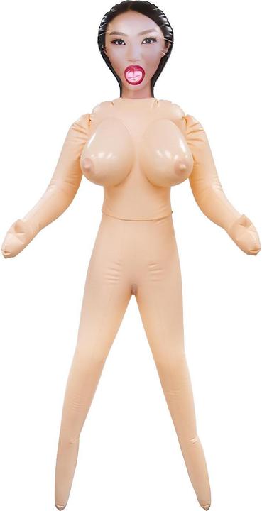 Immagine prodotto NMC pvc inflatable doll with standing pose