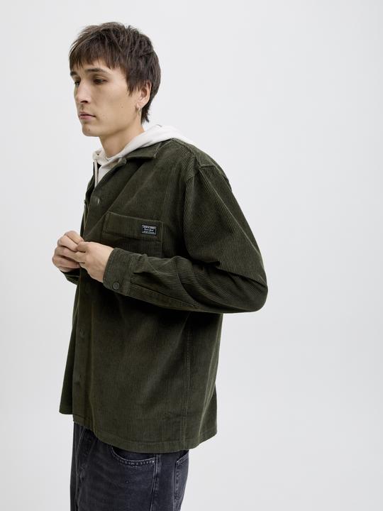 Actual product image Jack & Jones Relaxed Fit Hemd Hemd (S)