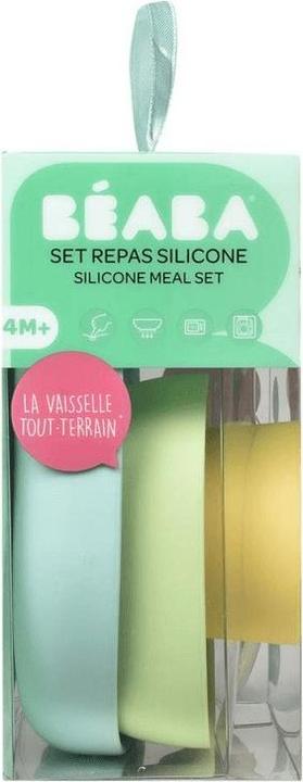 Actual product image Beaba Meal Set