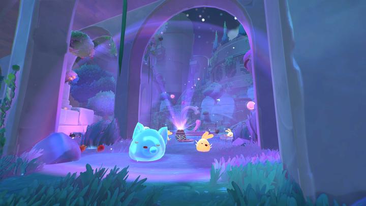 Actual product image U&I Entertainment Slime Rancher 2 (PS5, EN)