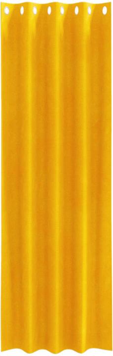 Produktbild vidaXL Verdunkelungsvorhänge (140 x 245 cm)