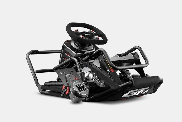 Actual product image Next Level Racing GT Lite Foldable Cockpit NLR-S021