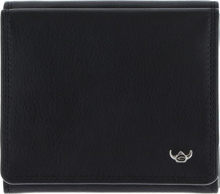 Immagine prodotto Golden Head Portafoglio Polo RFID in pelle 10 cm