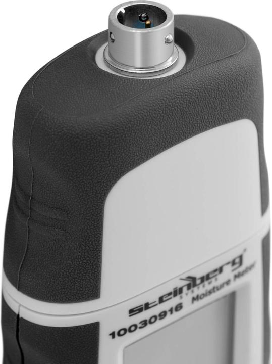Actual product image Steinberg Moisture Meter - 1 - 75 % - Hammer electrode - Case