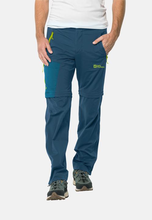 Produktbild Jack Wolfskin Glastal Zip Away Pants M (52)