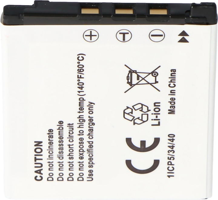 Produktbild Casio Akku NP-60 (Akku)
