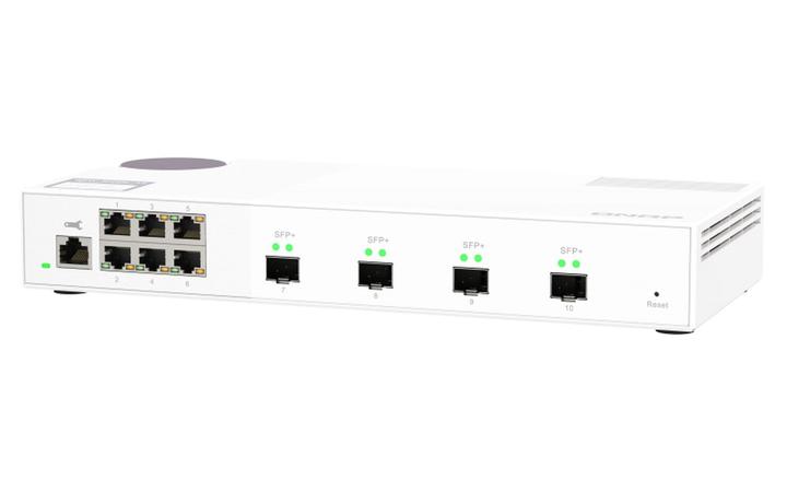 Image du produit QNAP QSW-M2106-4S (10 ports)