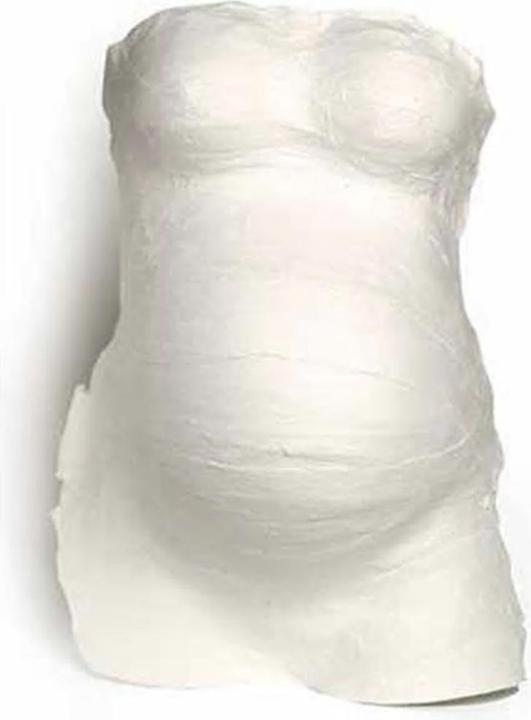Baby Art Lovely Belly - Gips-Abdruck-Set