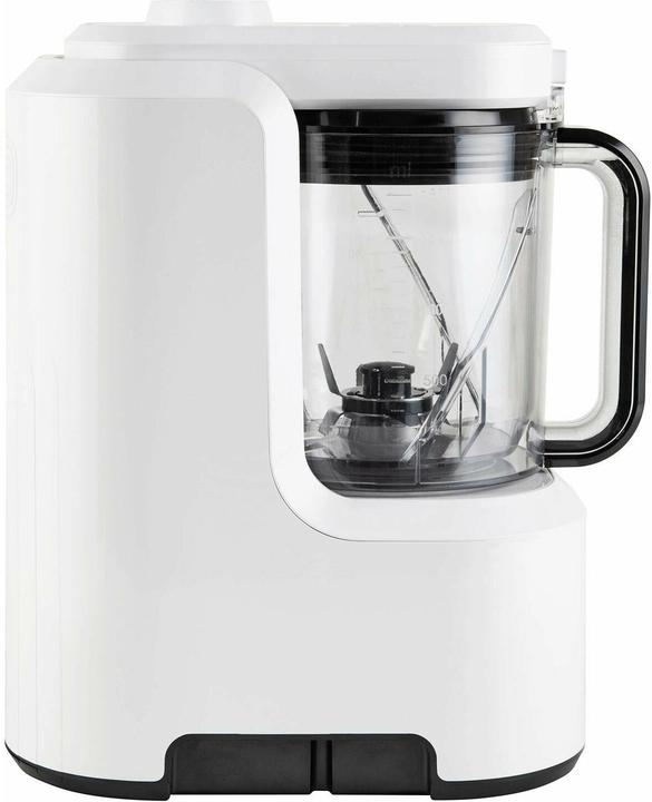 Actual product image Tribest Backspin Blender Schwarz/Weiss (900 W)
