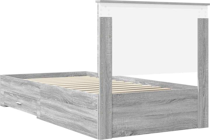 Image du produit vidaXL Bettrahmen (100 x 200 cm)