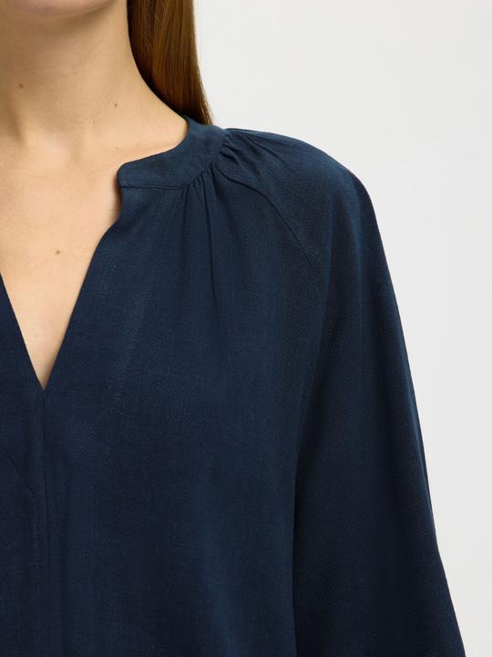 Immagine prodotto Selected Viskosemix Oberteil mit V-Ausschnitt (42)