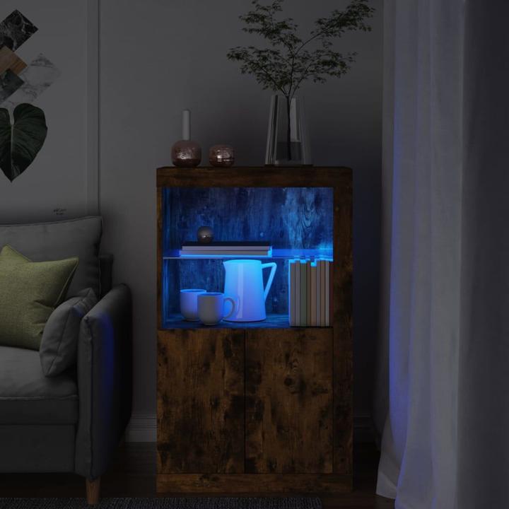 Image du produit vidaXL Beistellschrank (60.50 x 37 x 100 cm)
