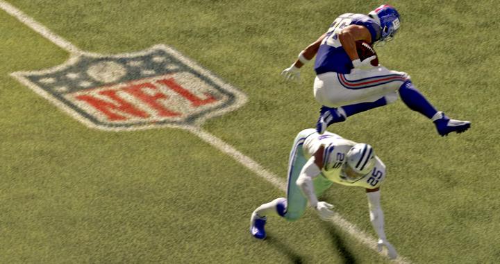 Immagine prodotto NoName Madden NFL 21 (solo per il Regno Unito) (Xbox Series X, EN)
