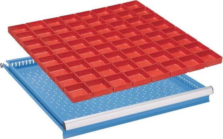 Futuro BRW Einteilungsmaterialsatz