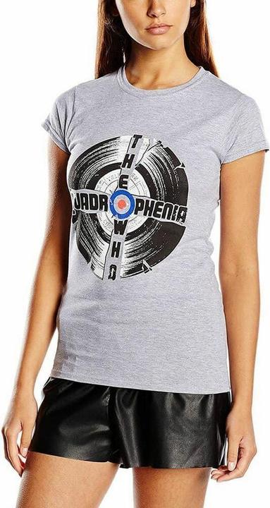 Produktbild The Who Quadrophenia TShirt (S)