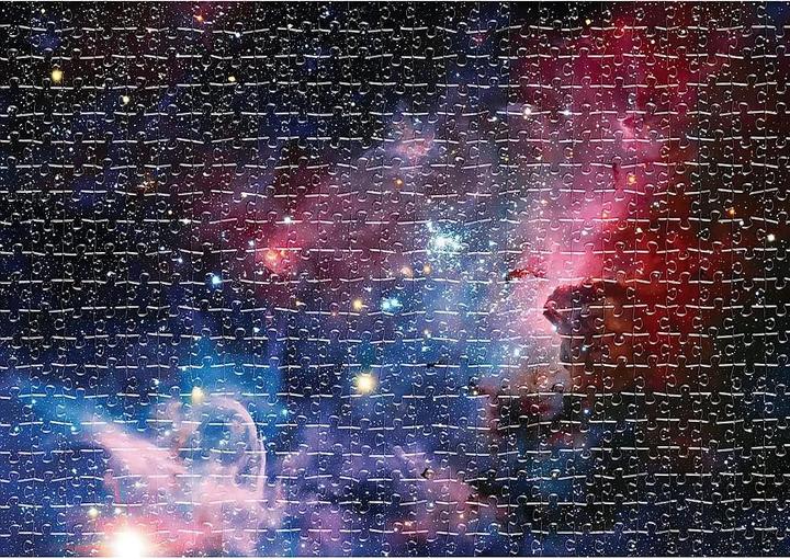 Actual product image Interdruk Puzzle 500el Galaxy 1 (500 pieces)