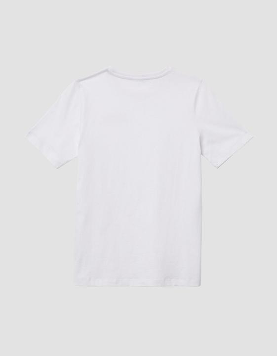 Produktbild S.Oliver T-Shirt T-Shirt mit Frontprint (158, 164)